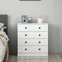 Hanah Home Cómoda Kale - 4927 Blanco